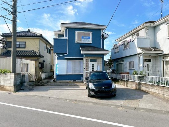 detached 埼玉県越谷市東越谷４丁目28-28