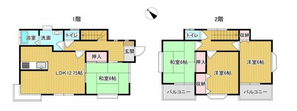 detached 埼玉県越谷市東越谷４丁目28-28