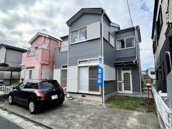 detached 埼玉県北葛飾郡杉戸町大字堤根
地図を見る