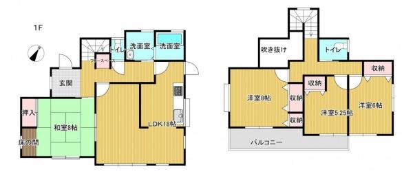detached 埼玉県加須市陽光台２丁目
地図を見る