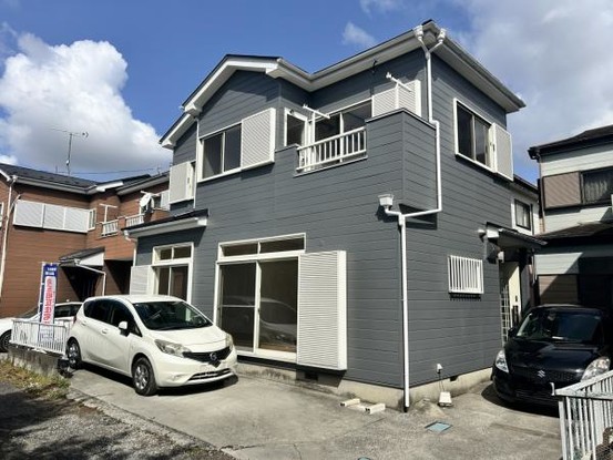 detached 埼玉県北葛飾郡杉戸町大字屏風
地図を見る