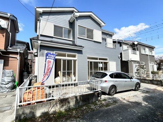 detached 埼玉県北葛飾郡杉戸町大字屏風
地図を見る