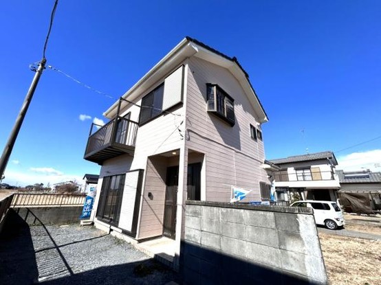 detached 埼玉県熊谷市広瀬240-3クイーンズコート1階