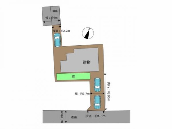 detached 埼玉県熊谷市広瀬240-3クイーンズコート1階