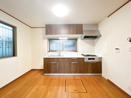 detached 埼玉県熊谷市広瀬246-4 広瀬第2貸事務所　B号室