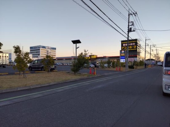 detached 埼玉県熊谷市広瀬246-4 広瀬第2貸事務所　B号室