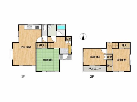 detached 埼玉県熊谷市広瀬246-4 広瀬第2貸事務所　B号室