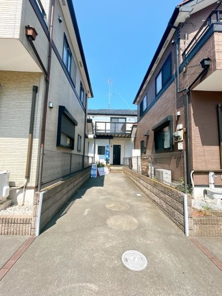 detached 埼玉県熊谷市広瀬246-4 広瀬第2貸事務所　B号室