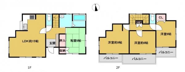 detached 埼玉県熊谷市広瀬246-4 広瀬第2貸事務所　B号室