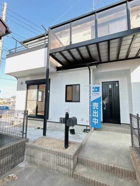 detached 埼玉県熊谷市広瀬246-4 広瀬第2貸事務所　B号室