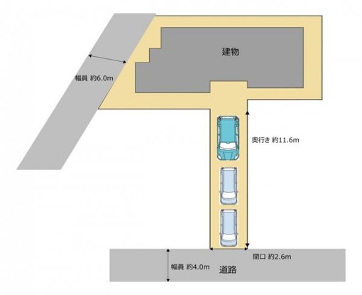 detached 埼玉県熊谷市広瀬246-4 広瀬第2貸事務所　B号室