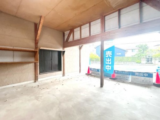 detached 埼玉県熊谷市広瀬246-4 広瀬第2貸事務所　B号室