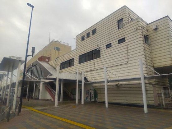 detached 埼玉県熊谷市広瀬246-4 広瀬第2貸事務所　B号室