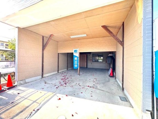 detached 埼玉県熊谷市広瀬246-4 広瀬第2貸事務所　B号室