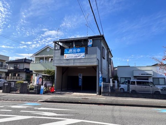 detached 埼玉県熊谷市広瀬246-4 広瀬第2貸事務所　B号室