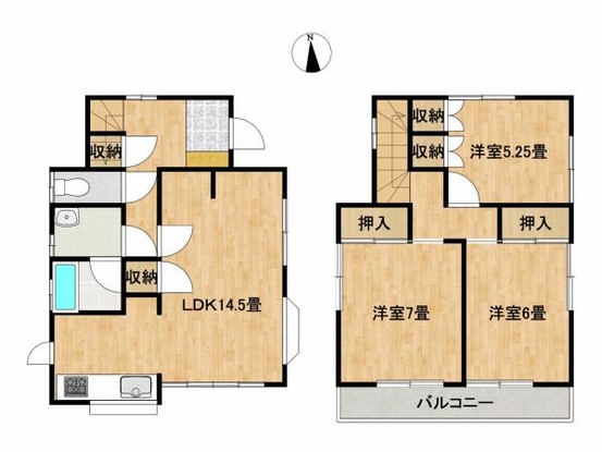 detached 埼玉県熊谷市広瀬246-4 広瀬第2貸事務所　B号室
