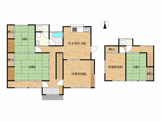 detached 埼玉県熊谷市広瀬246-4 広瀬第2貸事務所　B号室