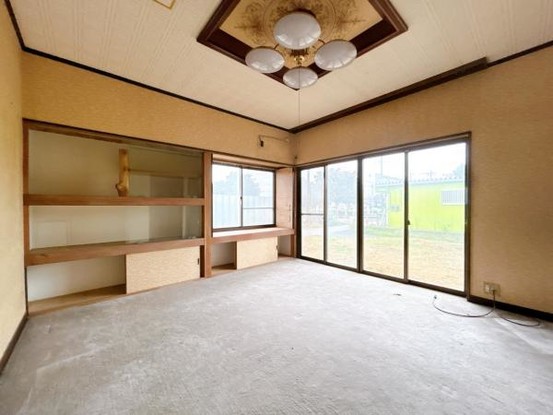 detached 埼玉県熊谷市広瀬246-4 広瀬第2貸事務所　B号室