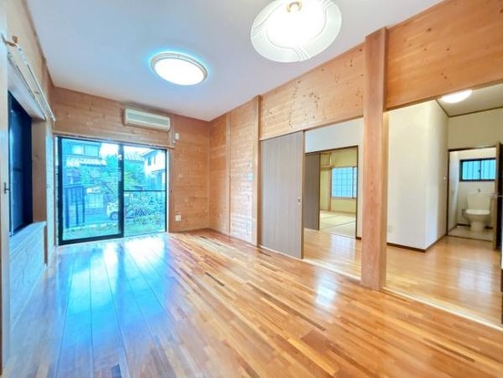 detached 埼玉県熊谷市広瀬246-4 広瀬第2貸事務所　B号室