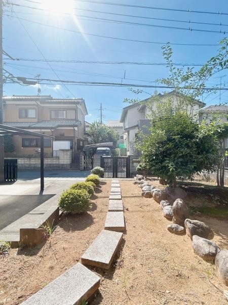 detached 埼玉県熊谷市広瀬246-4 広瀬第2貸事務所　B号室