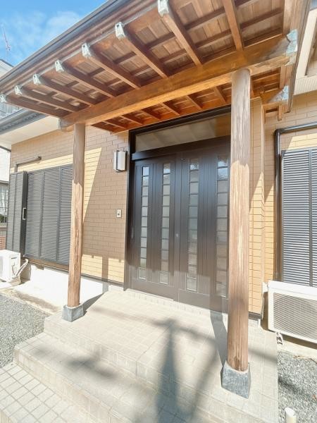 detached 埼玉県熊谷市広瀬246-4 広瀬第2貸事務所　B号室