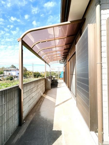 detached 埼玉県熊谷市広瀬246-4 広瀬第2貸事務所　B号室