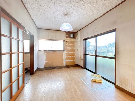 detached 埼玉県熊谷市広瀬246-4 広瀬第2貸事務所　B号室