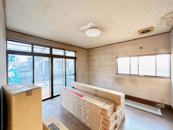 detached 埼玉県熊谷市広瀬246-4 広瀬第2貸事務所　B号室