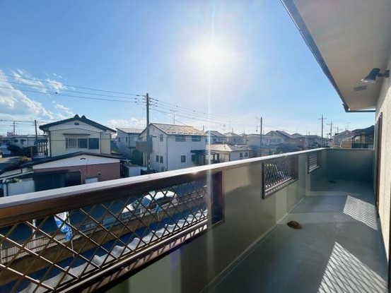 detached 埼玉県熊谷市広瀬246-4 広瀬第2貸事務所　B号室