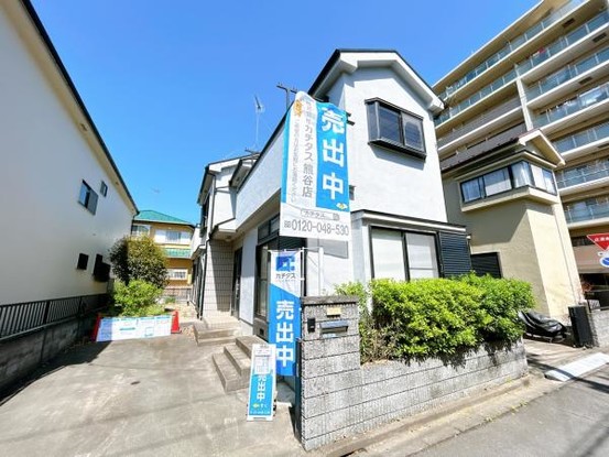 detached 埼玉県熊谷市広瀬246-4 広瀬第2貸事務所　B号室