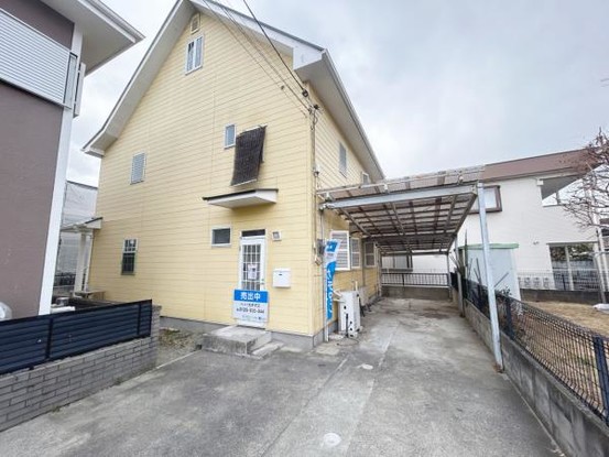 detached 山梨県中巨摩郡昭和町西条新田
地図を見る