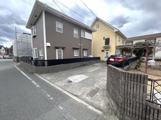 detached 山梨県中巨摩郡昭和町西条新田
地図を見る