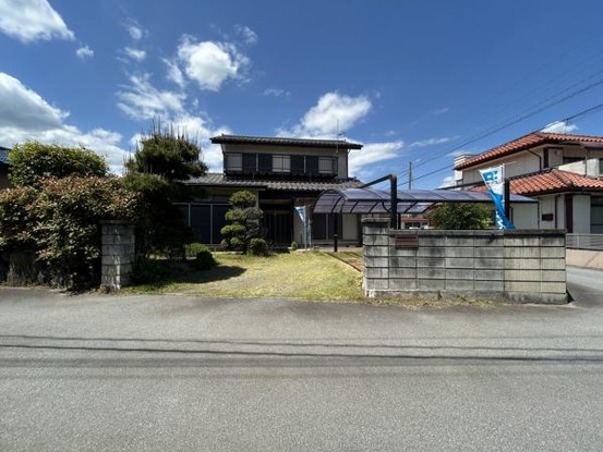 detached 山梨県南アルプス市野牛島
地図を見る