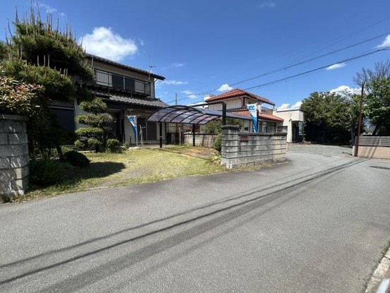 detached 山梨県南アルプス市野牛島
地図を見る