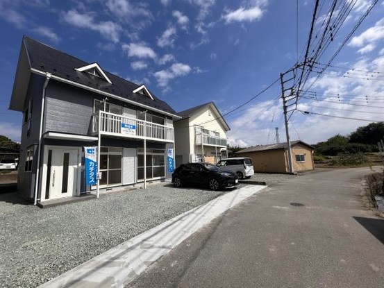 detached 山梨県韮崎市大草町上條東割
地図を見る