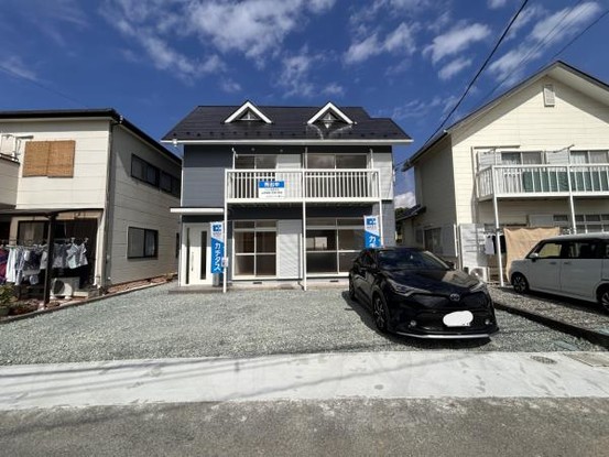 detached 山梨県韮崎市大草町上條東割
地図を見る