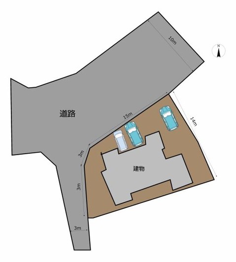 detached 山梨県韮崎市大草町下條西割
地図を見る