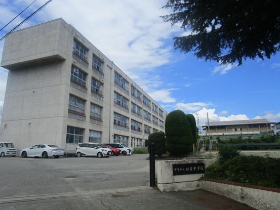 detached 山梨県甲府市上石田１丁目16-23