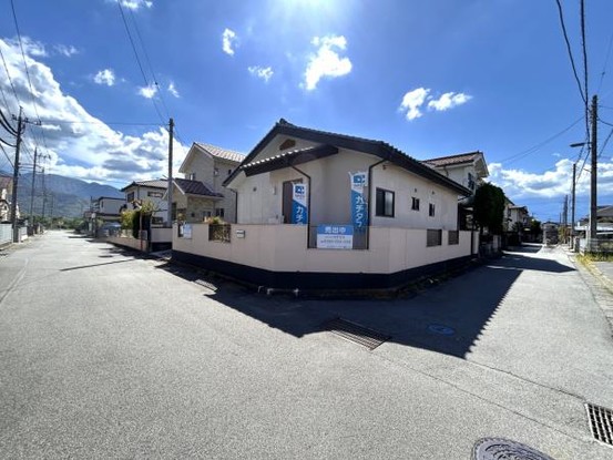 detached 山梨県甲府市上石田１丁目16-23
