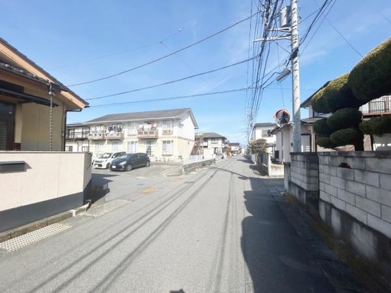 detached 山梨県甲府市上石田１丁目16-23