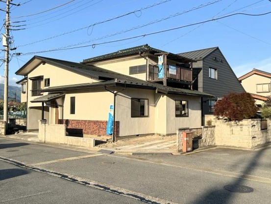 detached 山梨県甲府市上石田１丁目16-23