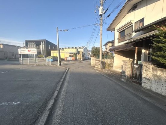 detached 山梨県甲府市上石田１丁目16-23