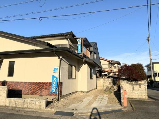 detached 山梨県甲府市上石田１丁目16-23