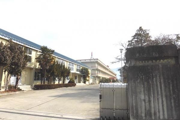 detached 山梨県甲府市上石田１丁目16-23