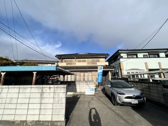 detached 山梨県甲府市国母３丁目
地図を見る