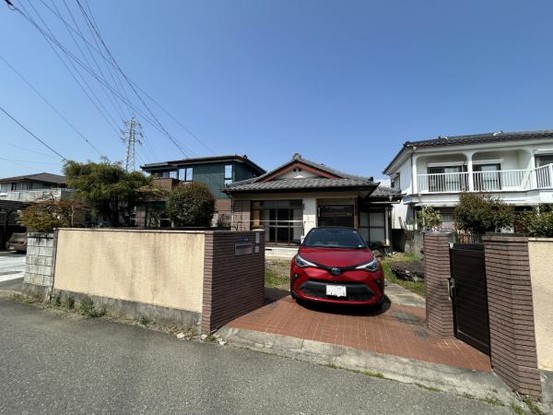 detached 山梨県甲府市国母１丁目
地図を見る