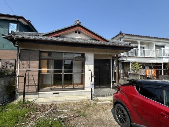 detached 山梨県甲府市国母１丁目
地図を見る