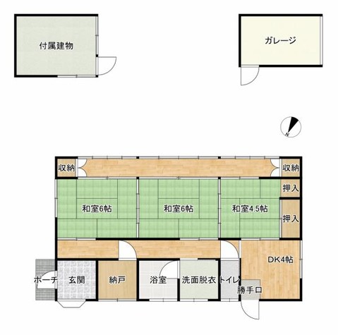 detached 長野県東御市布下
地図を見る