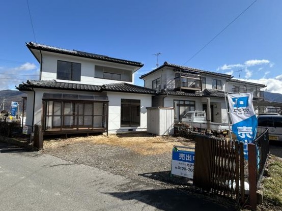 detached 長野県埴科郡坂城町大字上平
地図を見る