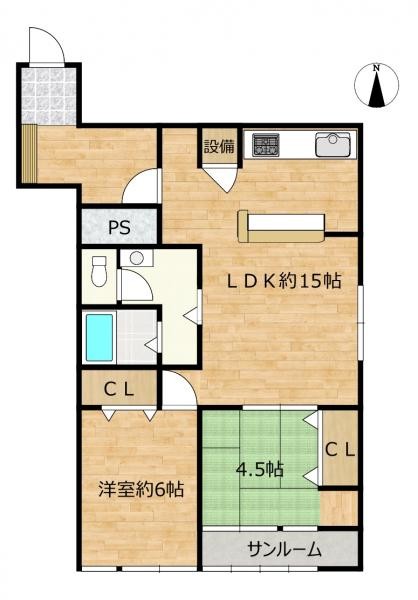 apartment 長野県長野市大字大豆島字中島887-1